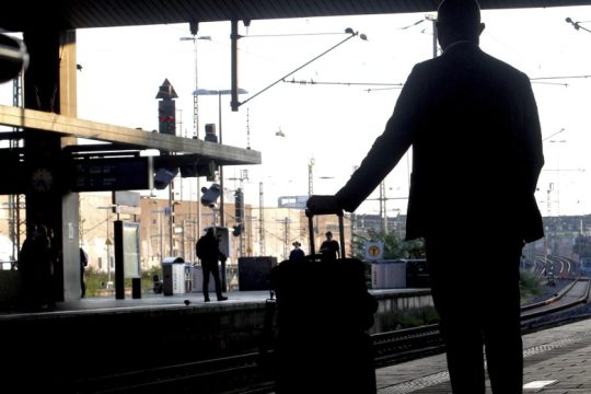 Σε συμφωνία σιδηροδρομικοί και Deutsche Bahn στη Γερμανία