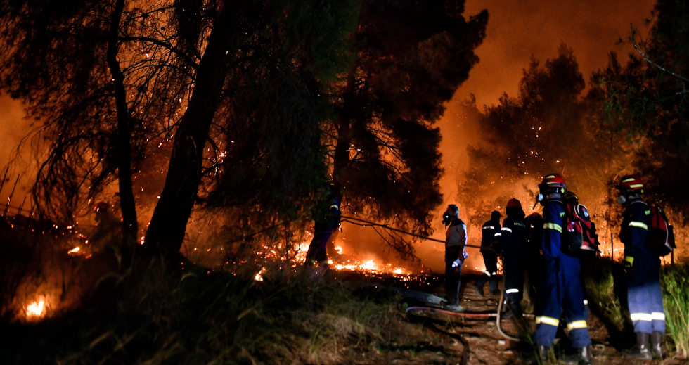 Η «άριστη» πυρο-διαχείριση: «κανένας» νεκρός