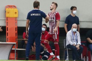 Νιώθει πιο άνετα ο Πέδρο Μαρτίνς