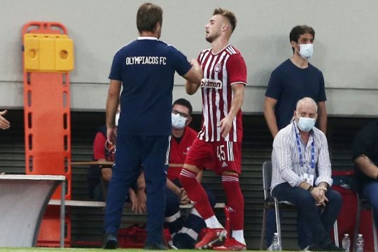 Νιώθει πιο άνετα ο Πέδρο Μαρτίνς