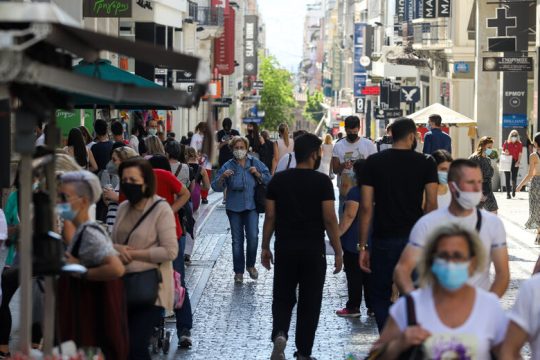 Τζίροι 2019 τον Ιούλιο