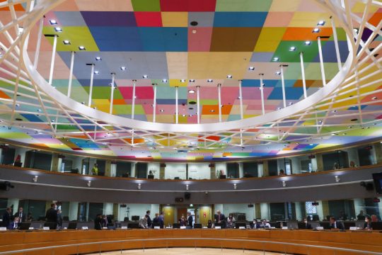 Θα περιμένει τον επόμενο καγκελάριο η μεταρρύθμιση του Συμφώνου