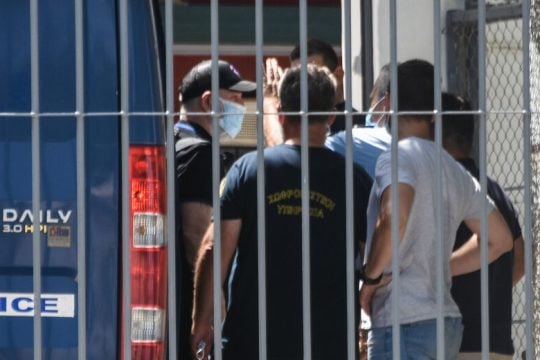 Απορρίφθηκε το αίτημα αποφυλάκισης του Πέτρου Φιλιππίδη