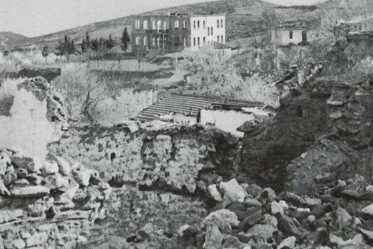 Ούτε τα παιδιά δεν γλίτωσαν από τους ταγματασφαλίτες