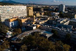 Θεσσαλονίκη: Διάψευση του ΑΧΕΠΑ για εμβολιασμένους υγειονομικούς που νοσούν