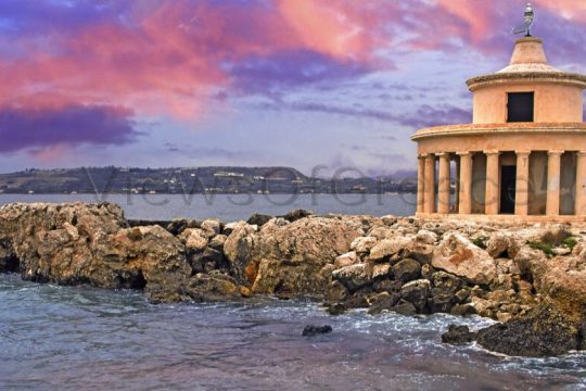 Η μεγάλη κυρία του Ιονίου