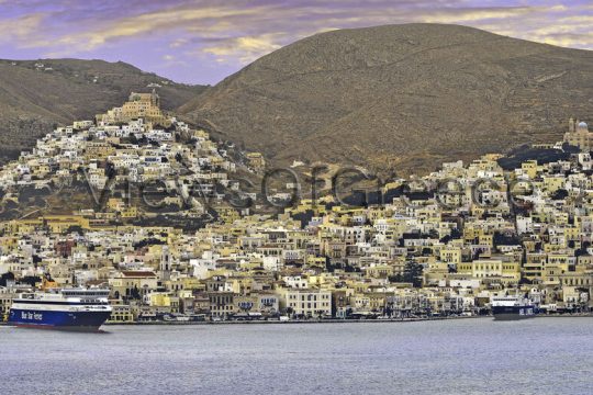 Η γόησσα των Κυκλάδων με άλλη ματιά