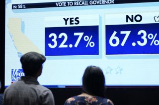 Η Καλιφόρνια γλίτωσε τα χειρότερα