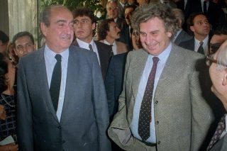 «Το χειρότερό μου, όταν υπήρξα υπουργός στην κυβέρνηση Μητσοτάκη»… 