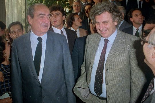 «Το χειρότερό μου, όταν υπήρξα υπουργός στην κυβέρνηση Μητσοτάκη»… 