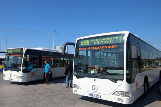 Aναπολούν τον πάλαι ποτέ ιδιωτικό-κρατικοδίαιτο ΟΑΣΘ