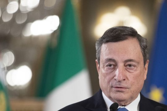 Το άστρο του Μάριο Ντράγκι δεν πρόκειται να σβήσει σύντομα