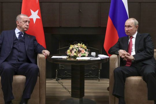 Τα μιλήσανε, αλλά… δεν τα συμφωνήσανε!
