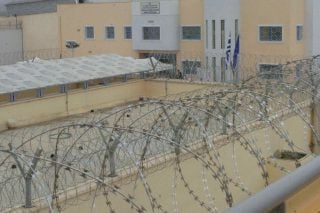 Αγωνία για κρούσματα στις φυλακές Δομοκού