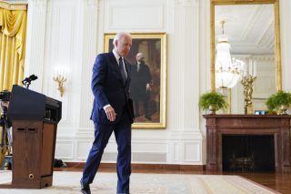 Τρικλοποδιά στον Μπάιντεν βάζει ο εκτρωματικός νόμος