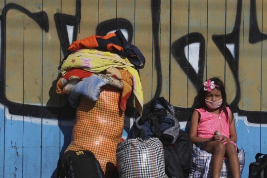 Πού καταλήγουν οι εξαφανισμένες γυναίκες στο Περού;