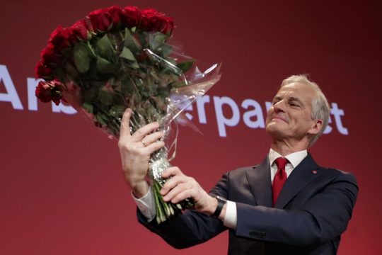 Η Σοσιαλδημοκρατία επιστρέφει… γερασμένη
