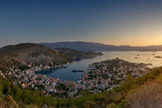 Έρευνες μεταξύ Ρόδου και Καστελλόριζου ξεκινά η Τουρκία