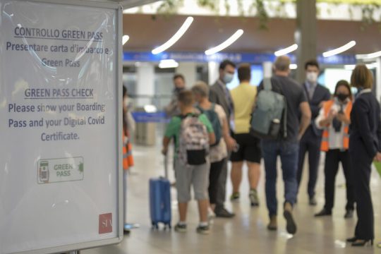 Αντιδρούν στο «πράσινο πάσο»