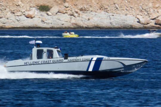 Ατύχημα με τραυματία σε θαλαμηγό στη Μεσσηνία