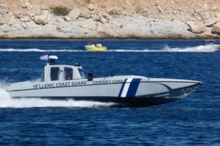 Συλλήψεις στην Κω για διακίνηση μεταναστών
