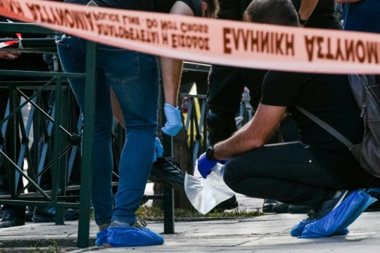 Πιθανότατα για οπαδικούς λόγους ο πυροβολισμός στην Αλεξάνδρας