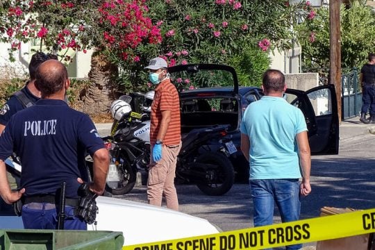 Νέα γυναικοκτονία στο Ροδίνι της Ρόδου