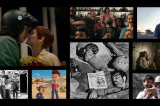 Τραγικό love story με Ανταμ Ντράιβερ και Μαριόν Κοτιγιάρ