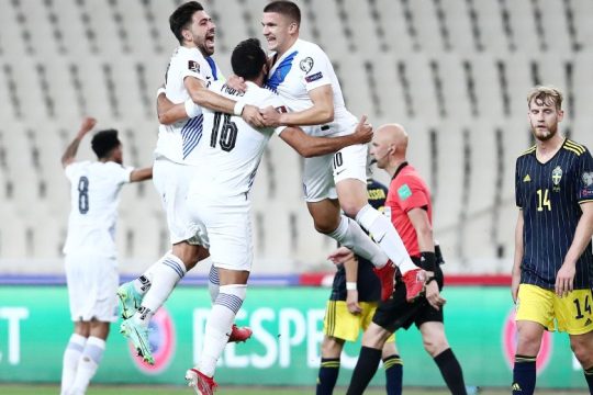 Με το ένστικτο της επιβίωσης!