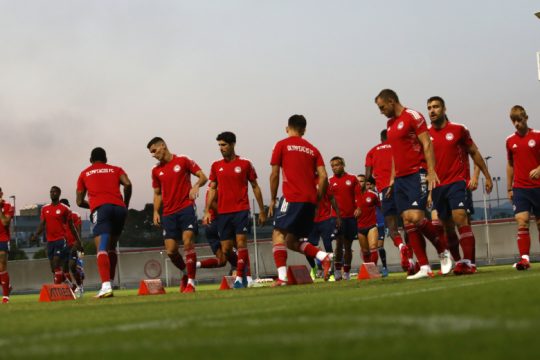Το 4 στα 4 και το 3-0 του Παλοτάι