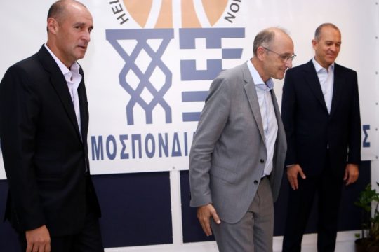 «Θα ερχόμαστε πιο συχνά»