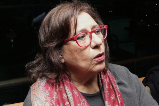 Οι δικοί μας άνθρωποι – Μαρία Φαραντούρη