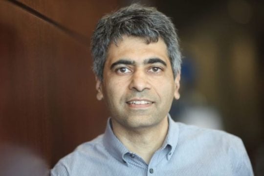 Stanton Chase: Συνεργασία με τον Δρ. Ikhlaq Sidhu, καθηγητή του Πανεπιστημίου Berkeley των ΗΠΑ