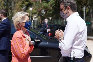 Στην ατζέντα κλίμα και Αν. Μεσόγειος