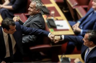 Η Alt-Right του Τραμπ και η Ακροδεξιά του Μητσοτάκη