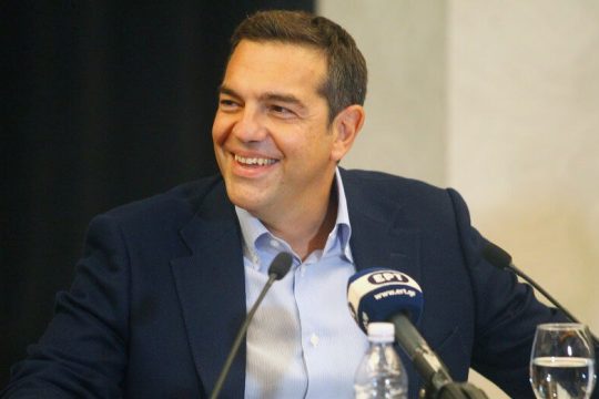 Πρότεινε μέτρα «φάρμακο» για την οικονομία
