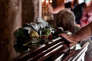Αυτός έφυγε – εμείς να δούμε…