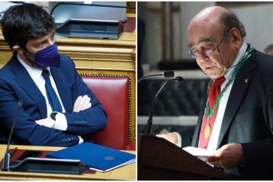Ηταν 160, αλλά φυλλορρόησαν!