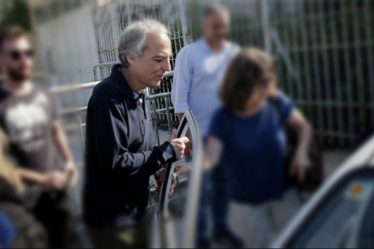 Εισαγγελική εισήγηση για απόρριψη της αίτησης αποφυλάκισης του Δ. Κουφοντίνα