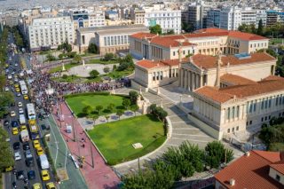 Αποτυχία ολκής ο «Μεγάλος Περίπατος»