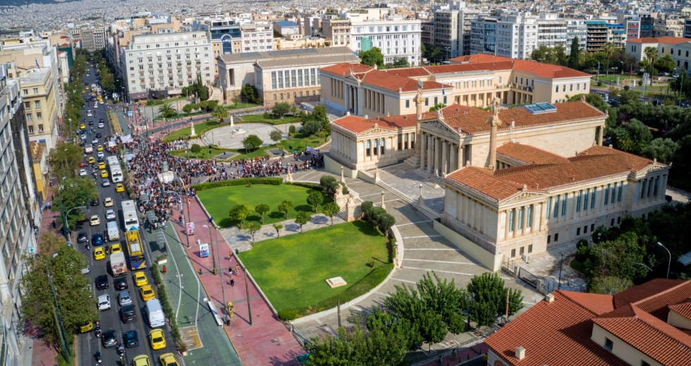 Αποτυχία ολκής ο «Μεγάλος Περίπατος»