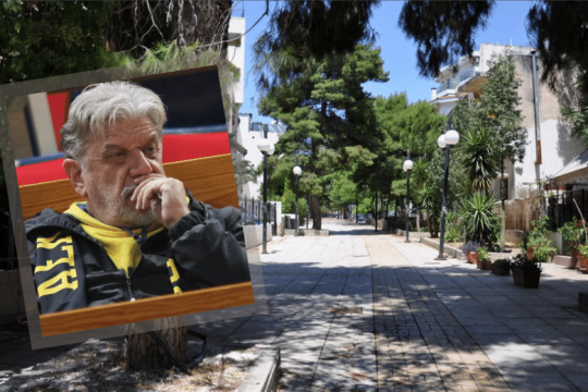 Ηλεκτροπληξία από LED