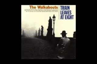 Train leaves at eight