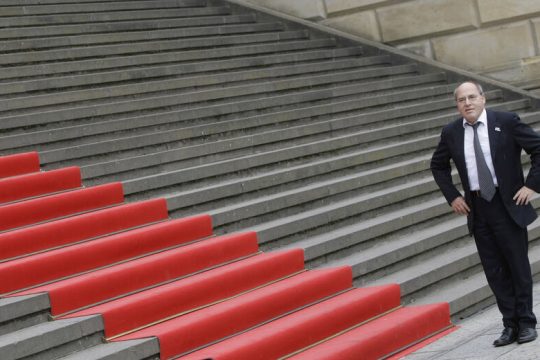«Υπάρχει δυνατότητα για προοδευτική κυβέρνηση με μια ισχυρή Αριστερά»