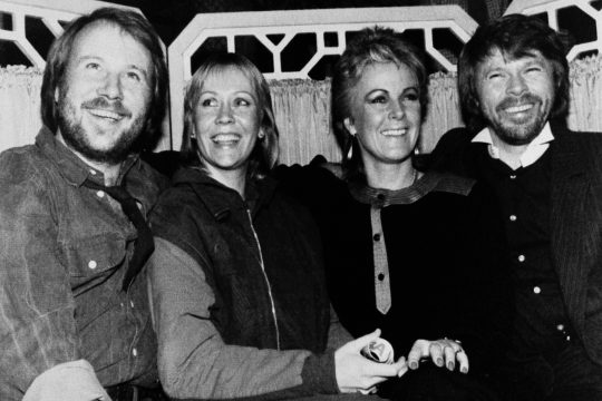 Abba: 40 χρόνια μετά πιο ανανεωμένοι από ποτέ