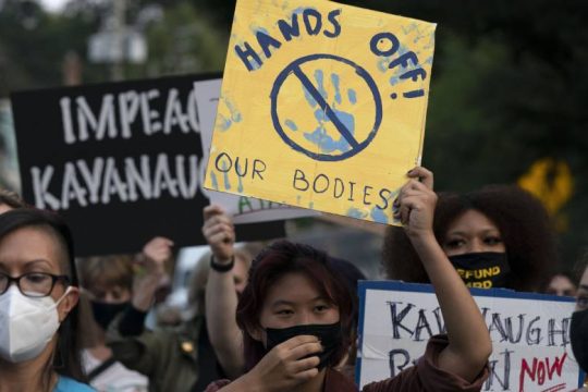 Μήνυση σε γιατρό στο Τέξας για παραβίαση του νόμου που απαγορεύει τις αμβλώσεις