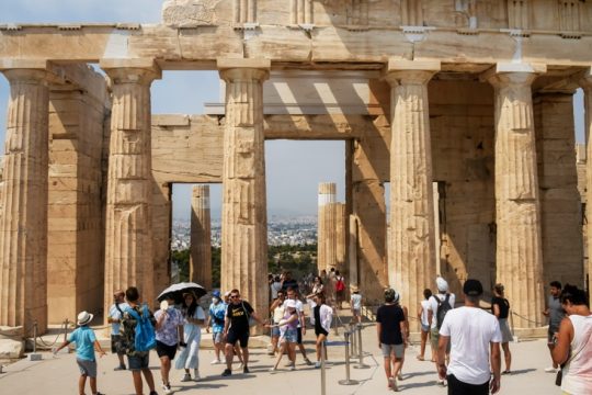 «Κληρονομιά ανοιχτή σε όλους»
