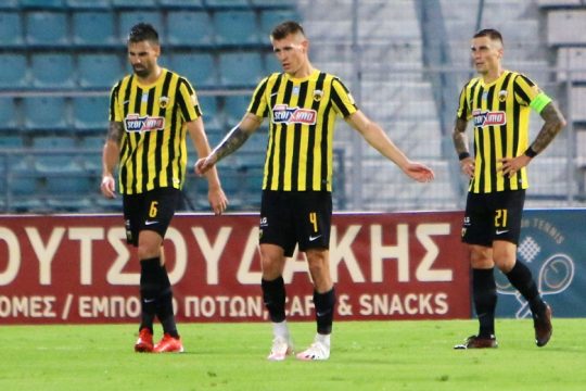 Λιγοστεύουν οι απουσίες στην ΑΕΚ