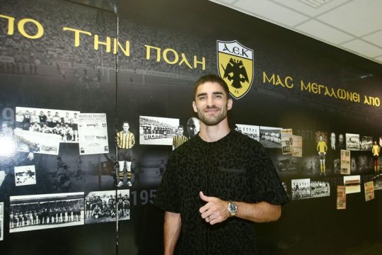 Φινάλε με Μοχαμαντί και το βλέμμα… στον Γενάρη