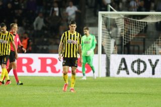 Τακτική πανωλεθρία της ΑΕΚ στην Τούμπα